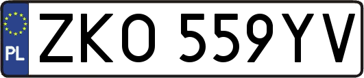 ZKO559YV