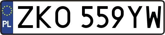 ZKO559YW