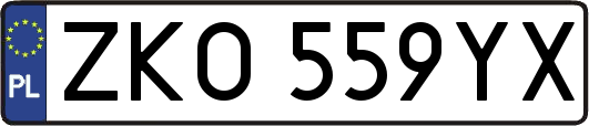 ZKO559YX