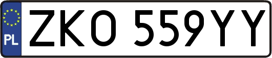 ZKO559YY
