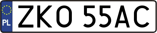 ZKO55AC