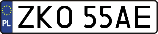 ZKO55AE