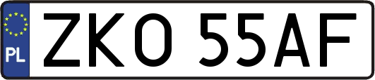 ZKO55AF