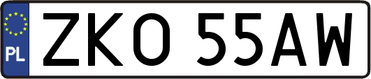 ZKO55AW