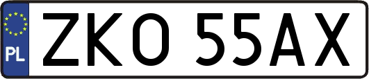 ZKO55AX