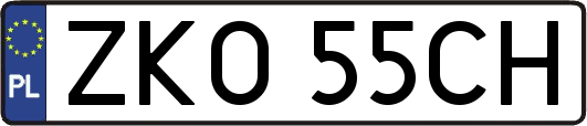 ZKO55CH