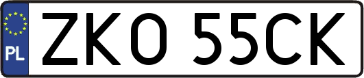 ZKO55CK