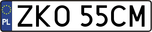 ZKO55CM