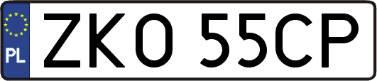 ZKO55CP