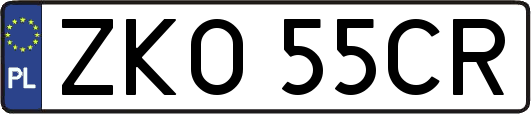 ZKO55CR