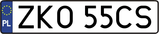 ZKO55CS