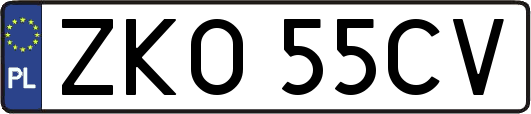 ZKO55CV