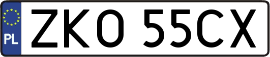 ZKO55CX