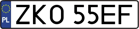 ZKO55EF