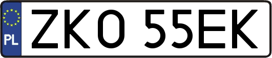 ZKO55EK