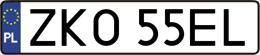 ZKO55EL