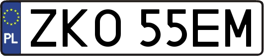ZKO55EM