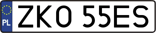 ZKO55ES