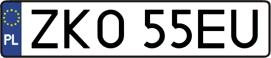 ZKO55EU