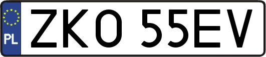 ZKO55EV