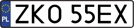 ZKO55EX