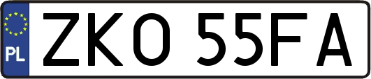 ZKO55FA