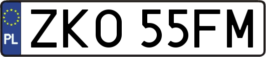 ZKO55FM
