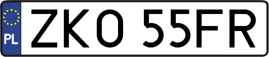 ZKO55FR
