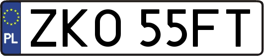 ZKO55FT