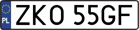 ZKO55GF