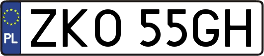 ZKO55GH