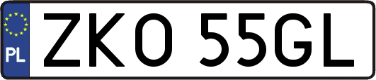 ZKO55GL