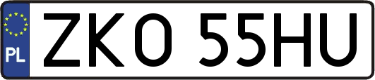 ZKO55HU