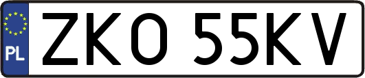 ZKO55KV