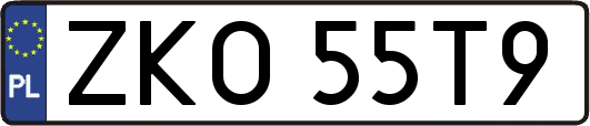 ZKO55T9