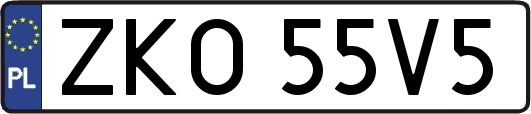 ZKO55V5