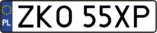 ZKO55XP