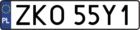 ZKO55Y1