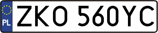 ZKO560YC
