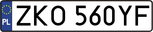 ZKO560YF