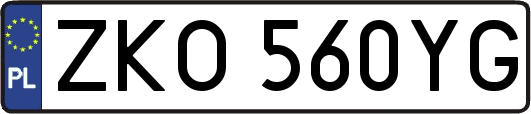 ZKO560YG