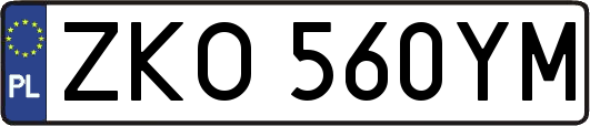 ZKO560YM