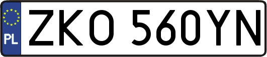 ZKO560YN