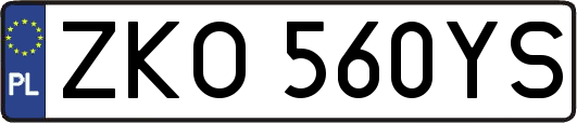 ZKO560YS