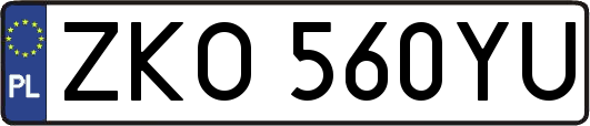 ZKO560YU