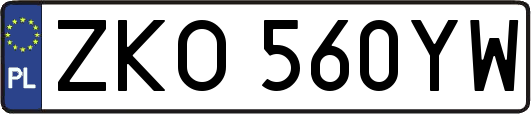 ZKO560YW