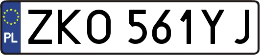 ZKO561YJ