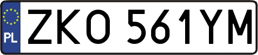 ZKO561YM