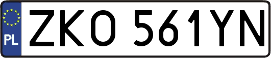 ZKO561YN