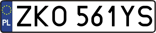 ZKO561YS